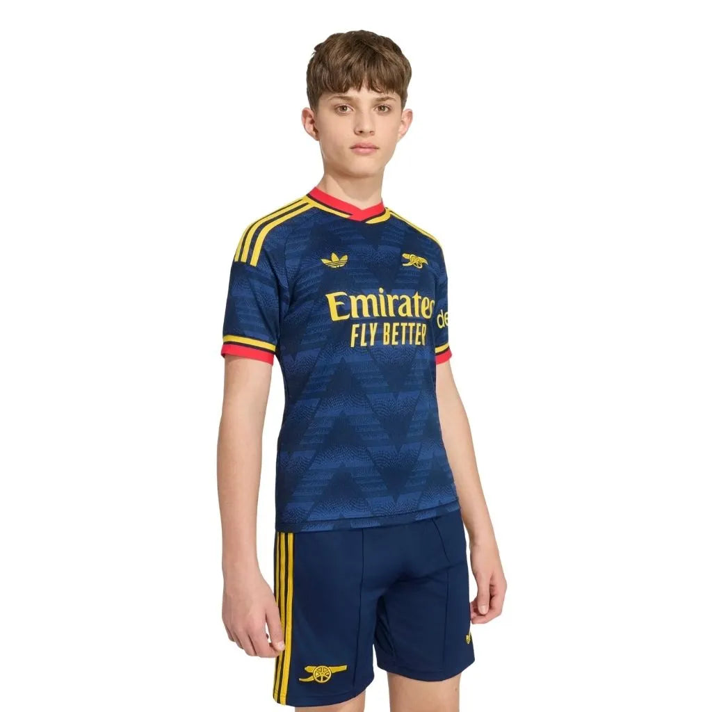 Conjunto Infantil Arsenal Away 2026/27