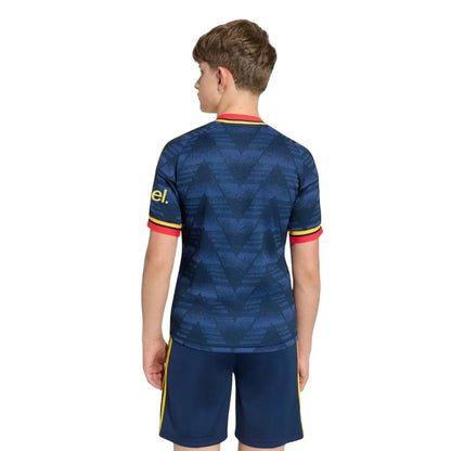 Conjunto Infantil Arsenal Away 2026/27