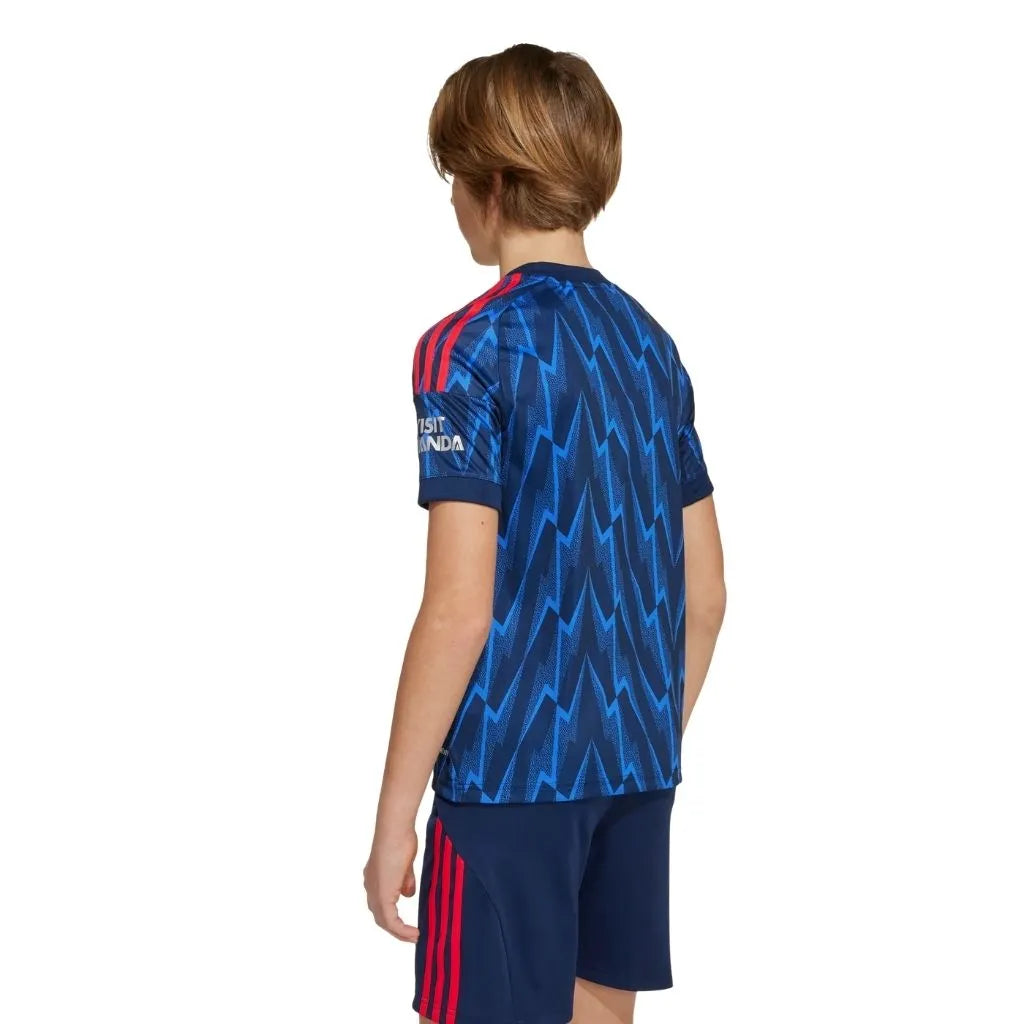 Conjunto Infantil Arsenal Away 2025/26