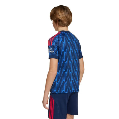 Conjunto Infantil Arsenal Away 2025/26