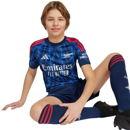 Conjunto Infantil Arsenal Away 2025/26