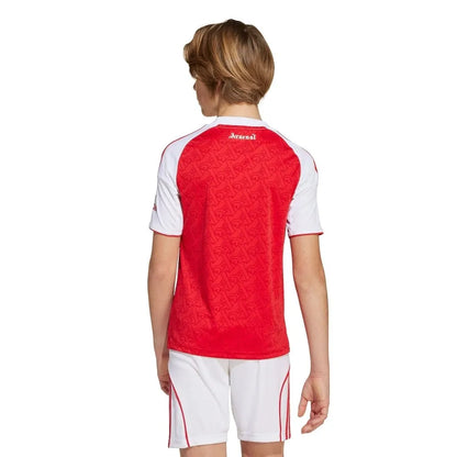 Conjunto Infantil Arsenal Home 2025/26