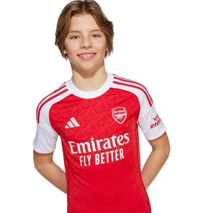 Conjunto Infantil Arsenal Home 2025/26