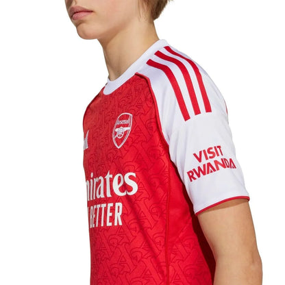 Conjunto Infantil Arsenal Home 2025/26