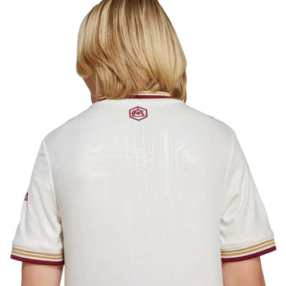 Conjunto Infantil Arsenal Third 2025/26