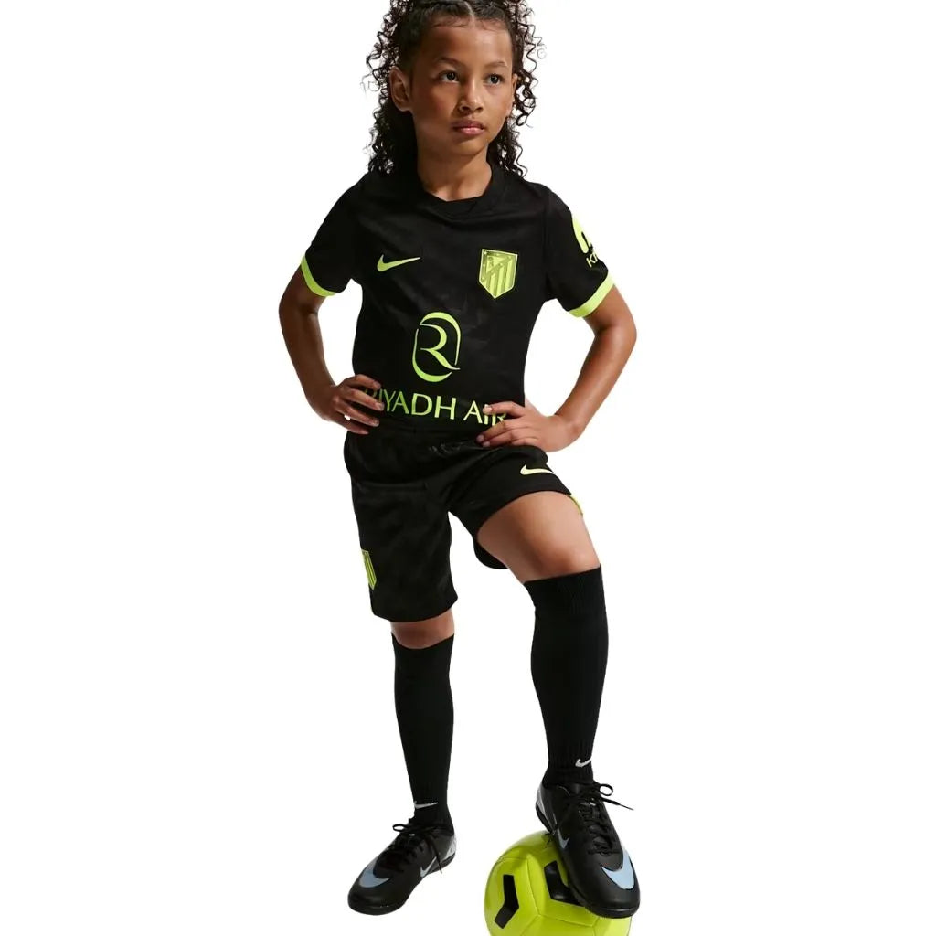 Conjunto Infantil Atlético de Madrid Away 2026/27