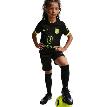 Conjunto Infantil Atlético de Madrid Away 2026/27