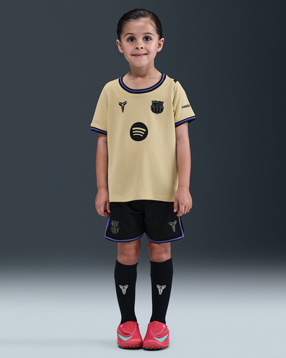 Conjunto Infantil Barcelona II 2025/26