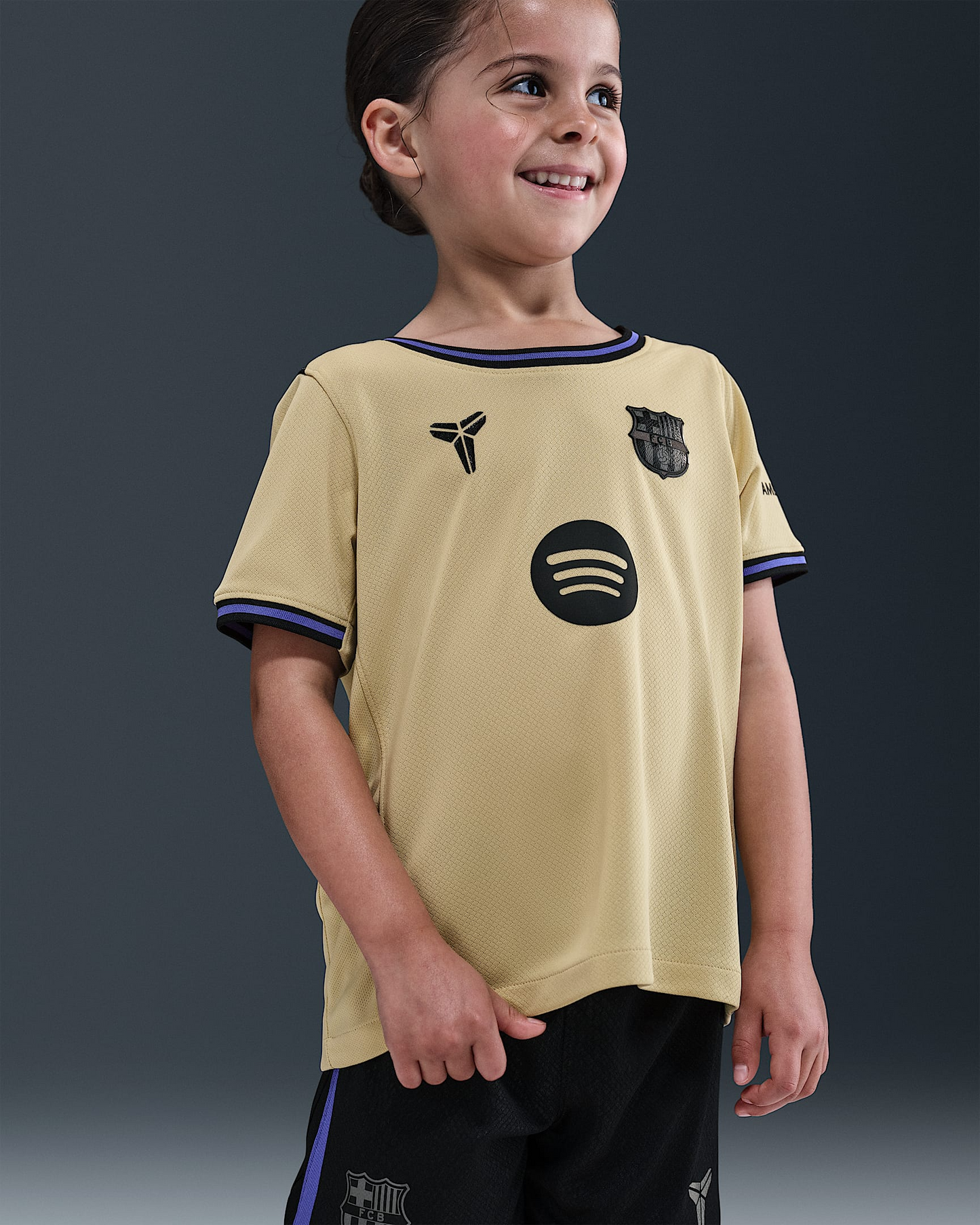 Conjunto Infantil Barcelona II 2025/26