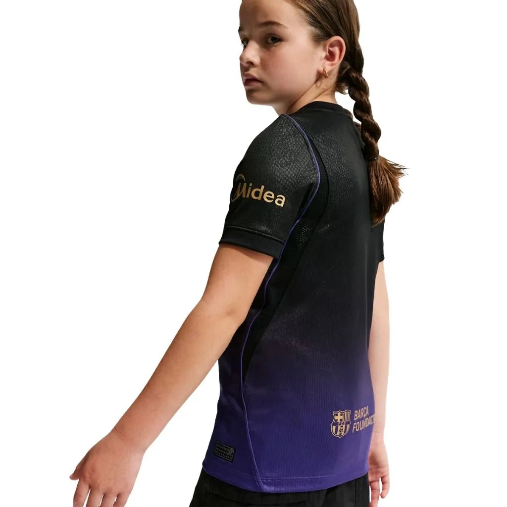 Conjunto Infantil Barcelona Away 2026/27