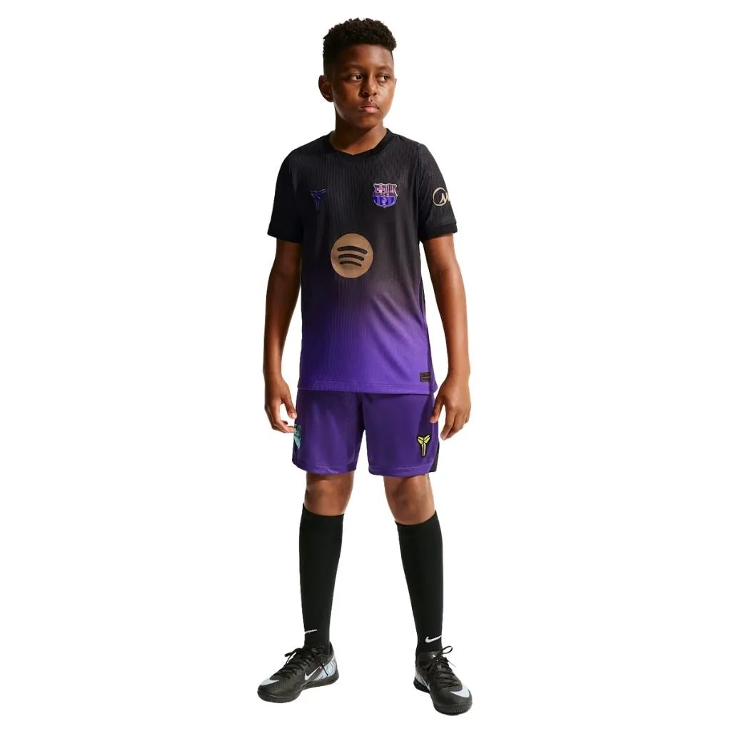 Conjunto Infantil Barcelona Away 2026/27