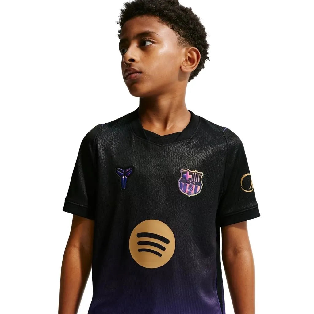 Conjunto Infantil Barcelona Away 2026/27