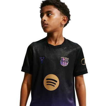 Conjunto Infantil Barcelona Away 2026/27