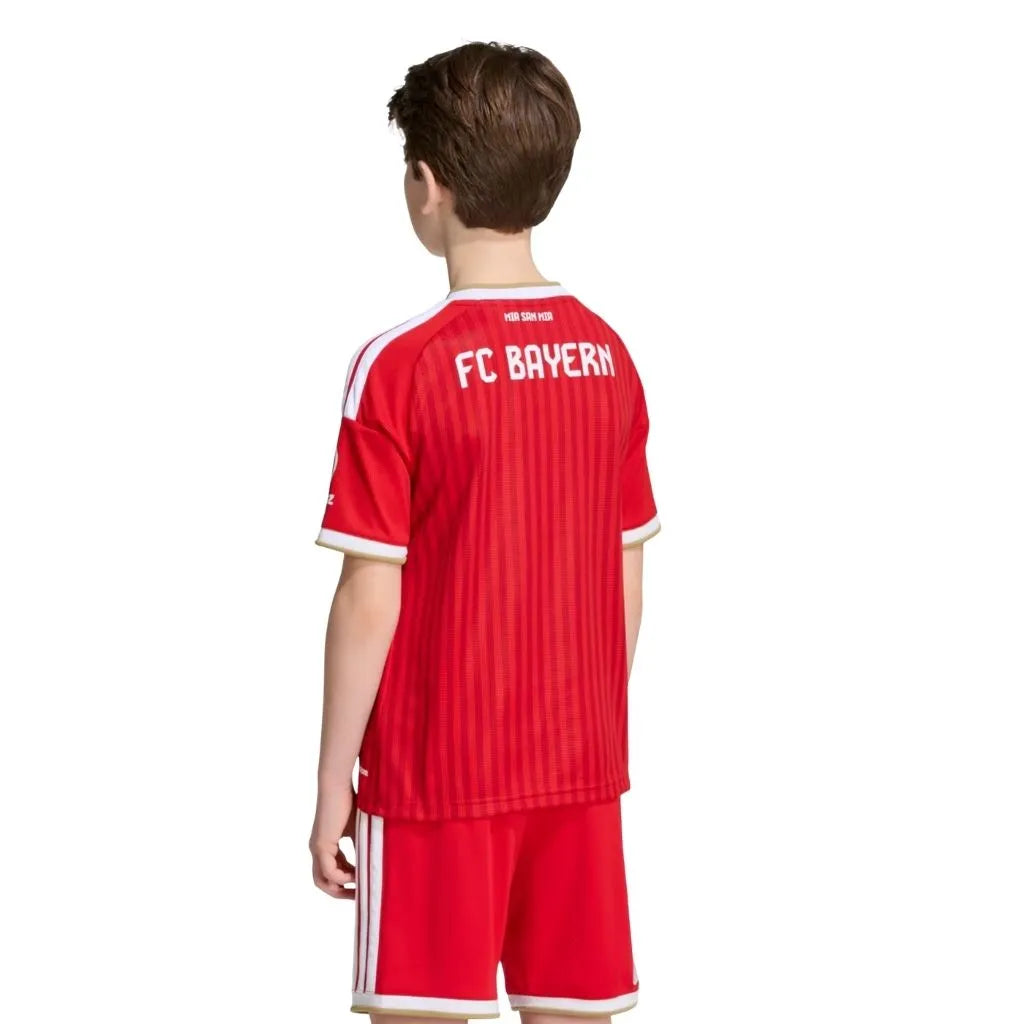 Conjunto Infantil Bayern de Munique Home 2026/27