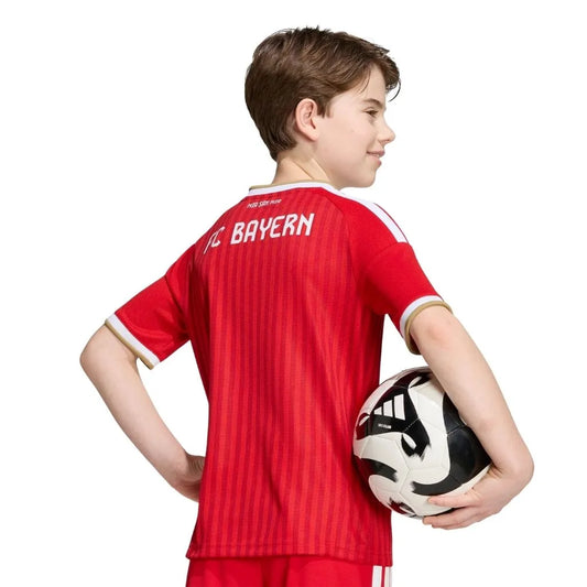 Conjunto Infantil Bayern de Munique Home 2026/27