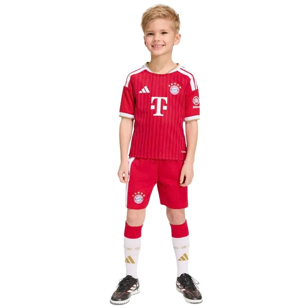 Conjunto Infantil Bayern de Munique Home 2026/27