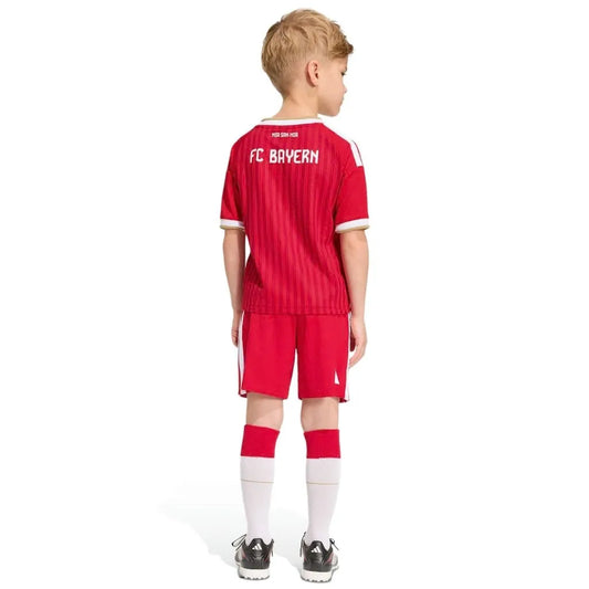 Conjunto Infantil Bayern de Munique Home 2026/27