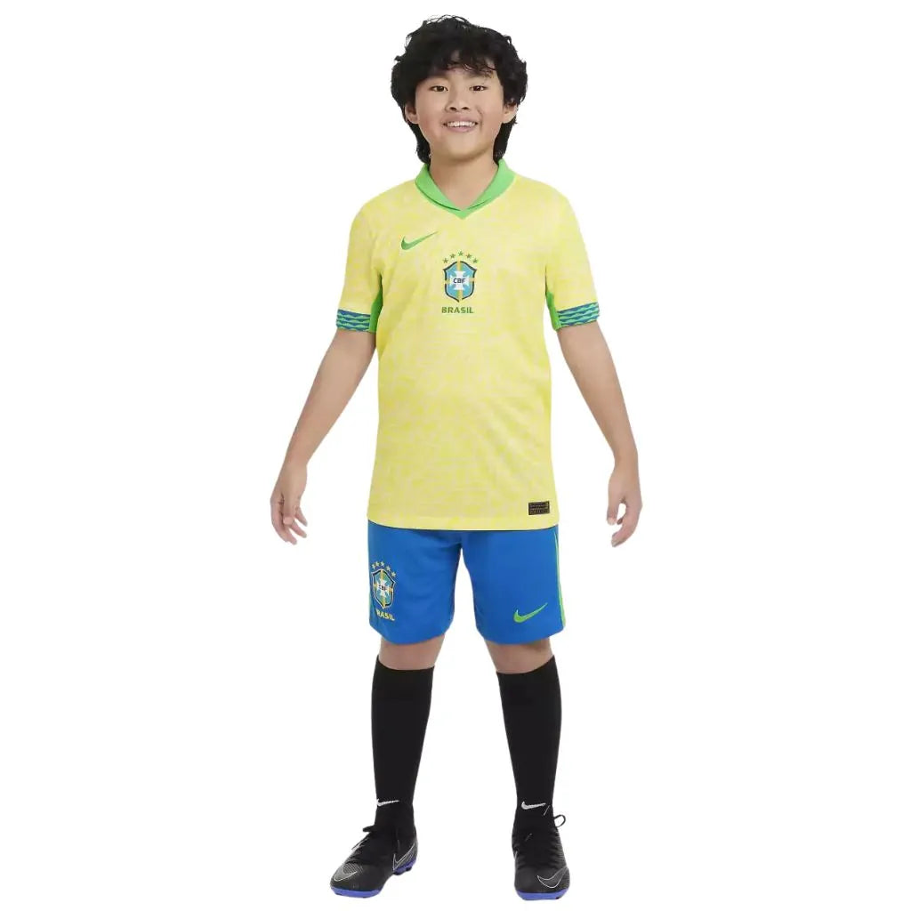 Conjunto Infantil Brasil I 24