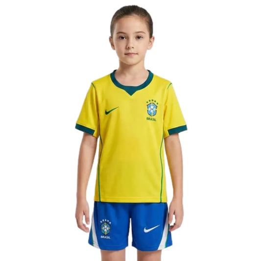 Conjunto Infantil Brasil I 26