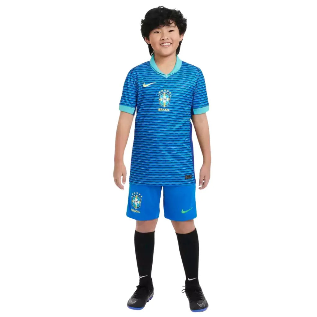 Conjunto Infantil Brasil II 24