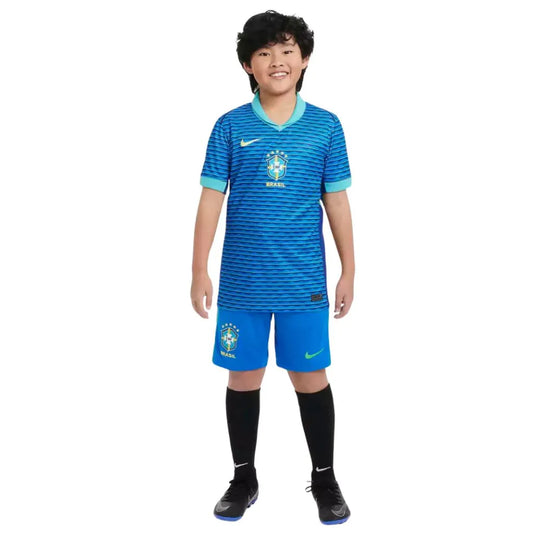 Conjunto Infantil Brasil II 24