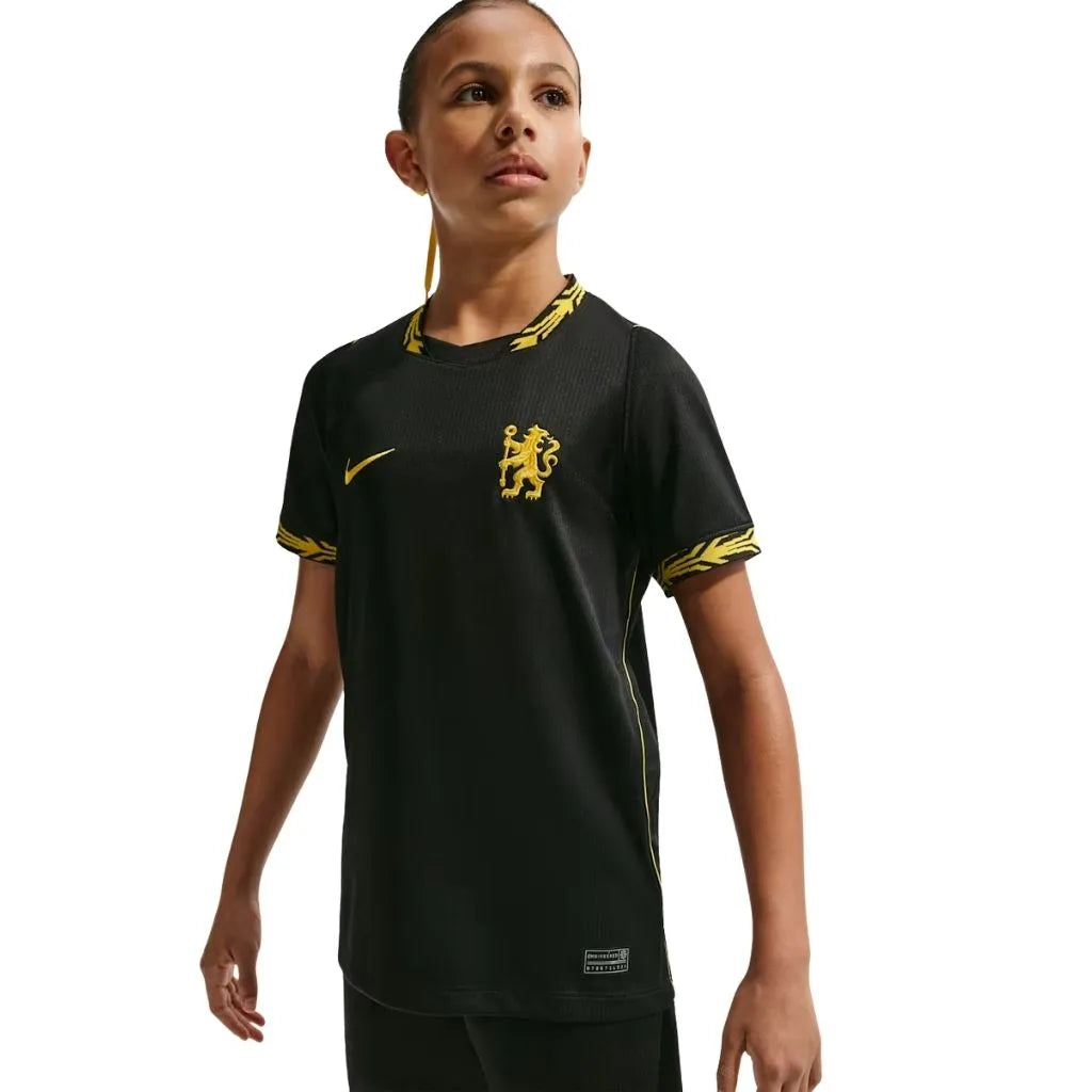 Conjunto Infantil Chelsea Away 2026/27