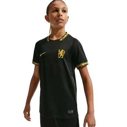 Conjunto Infantil Chelsea Away 2026/27