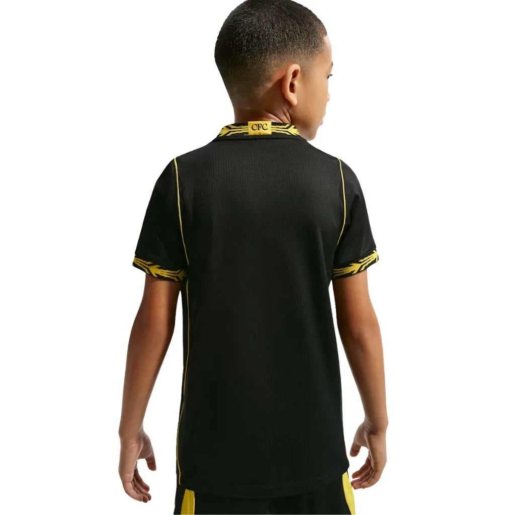 Conjunto Infantil Chelsea Away 2026/27