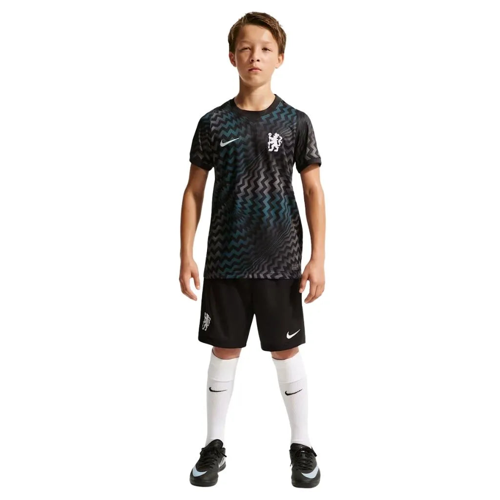 Conjunto Infantil Chelsea GK 2026/27