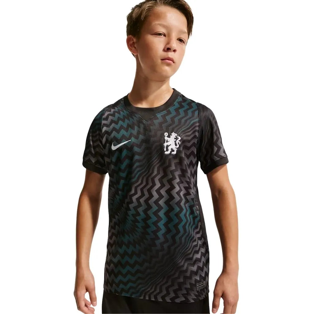 Conjunto Infantil Chelsea GK 2026/27