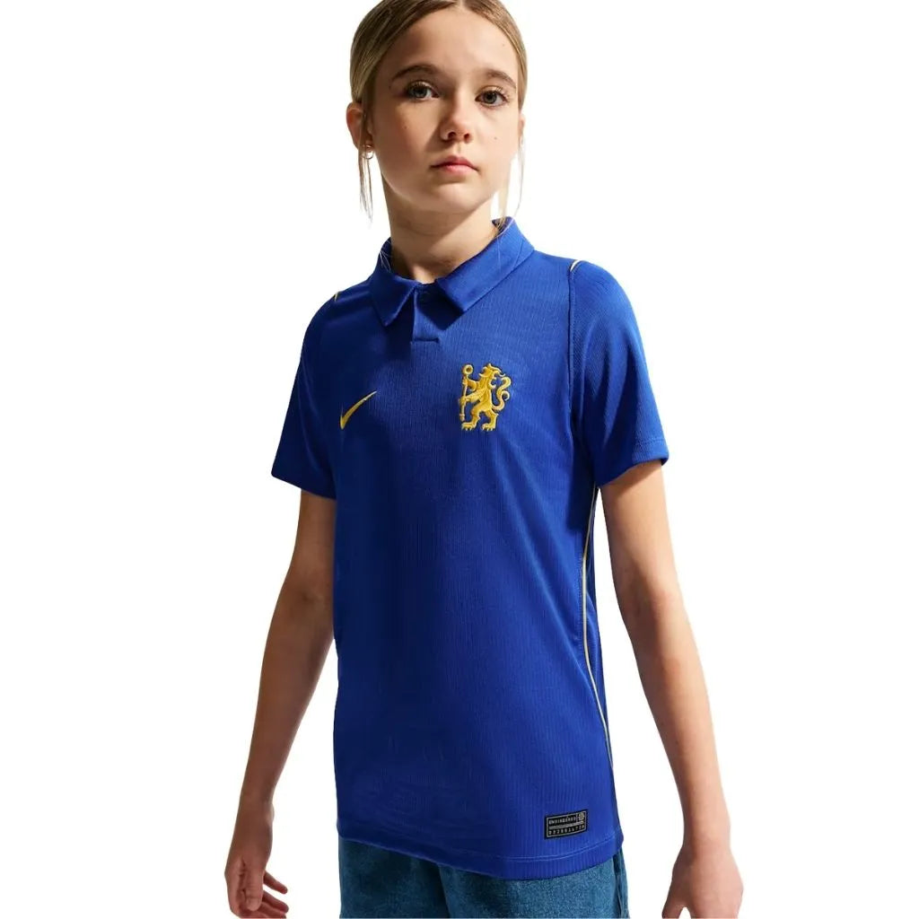 Conjunto Infantil Chelsea Home 2026/27