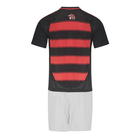 Conjunto Infantil  Flamengo I 2025/26