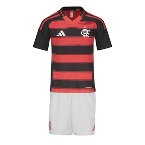 Conjunto Infantil  Flamengo I 2025/26