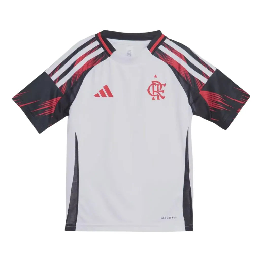 Conjunto Infantil  Flamengo II 2025/26