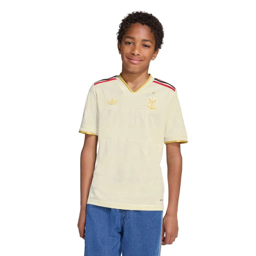 Conjunto Infantil  Flamengo III 2025/26