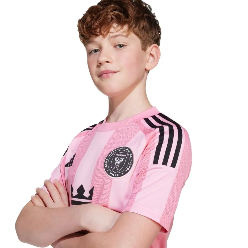 Conjunto Infantil Inter Miami Home 2025/26