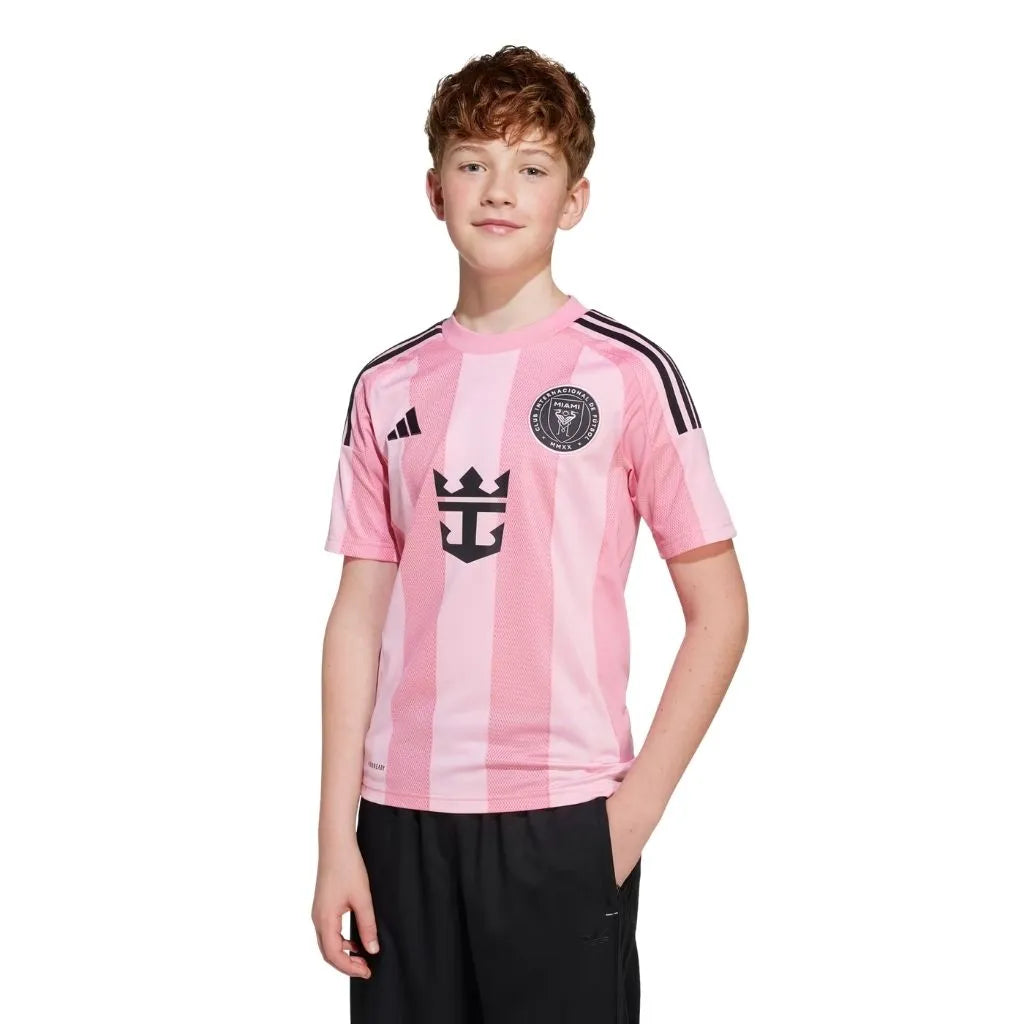 Conjunto Infantil Inter Miami Home 2025/26