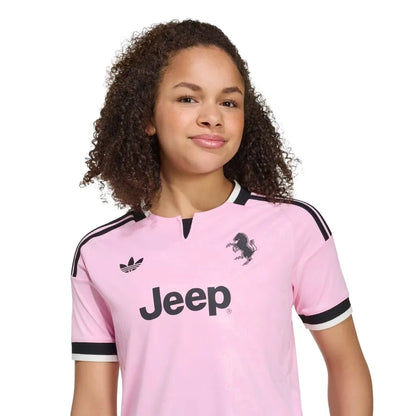 Conjunto Infantil Juventus Away 2026/27