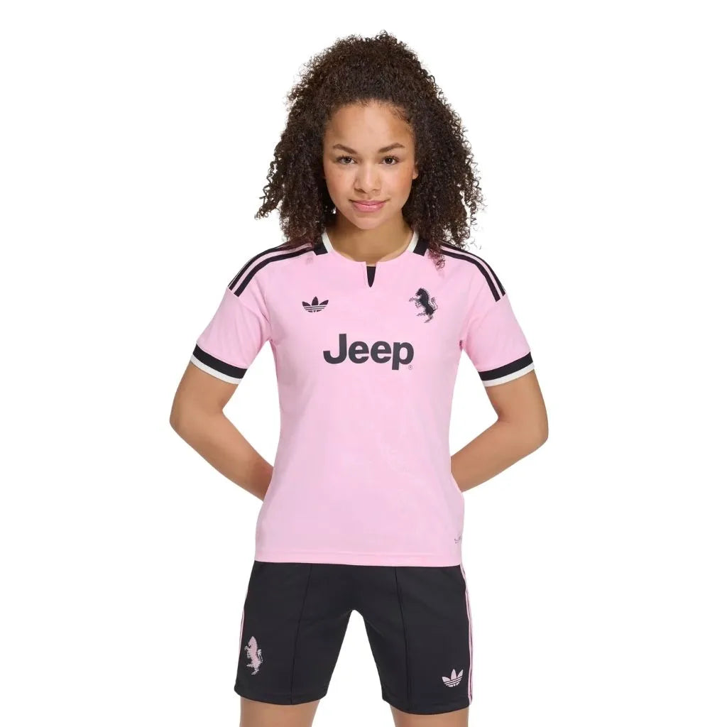 Conjunto Infantil Juventus Away 2026/27