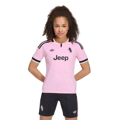 Conjunto Infantil Juventus Away 2026/27