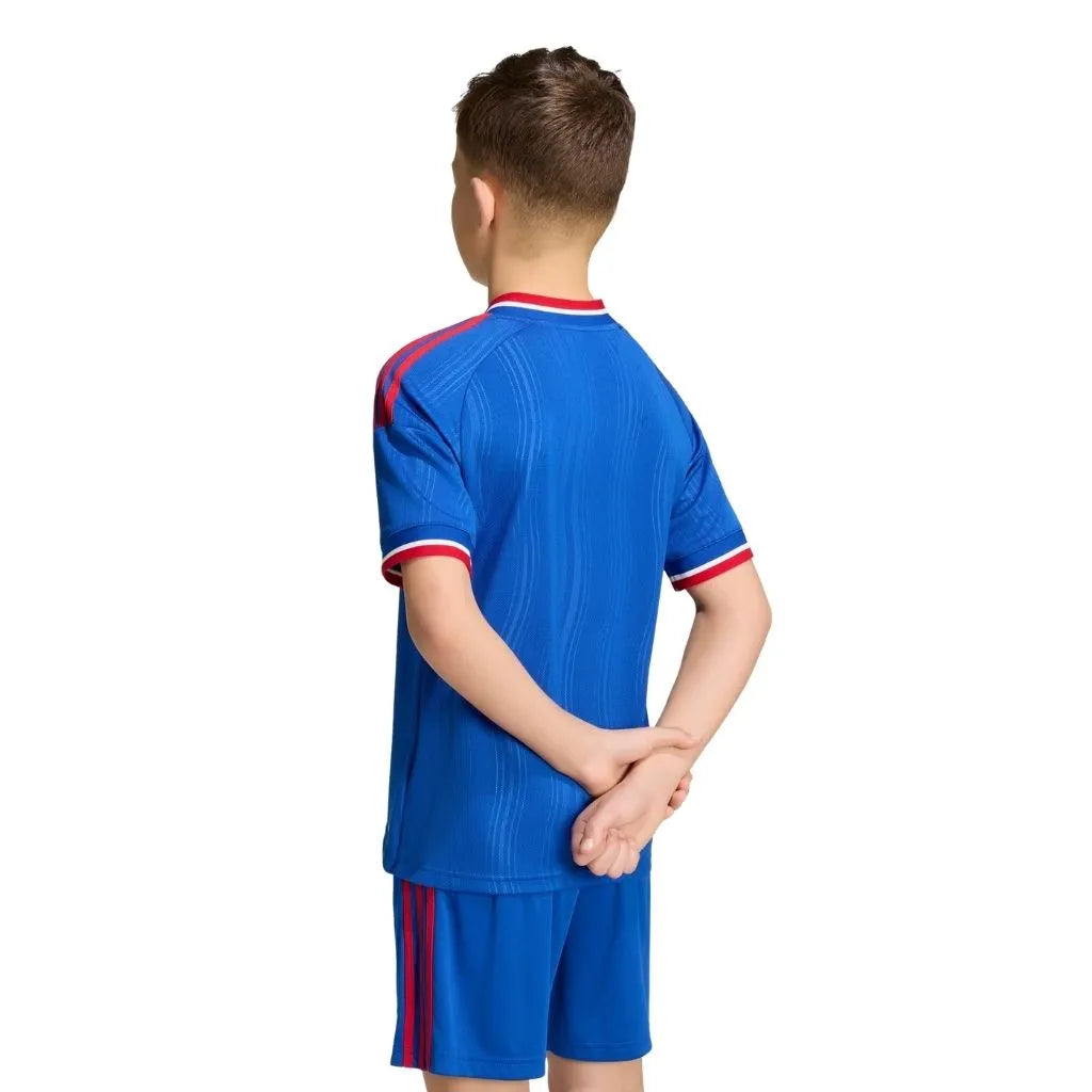 Conjunto Infantil Manchester United Away 2026/27
