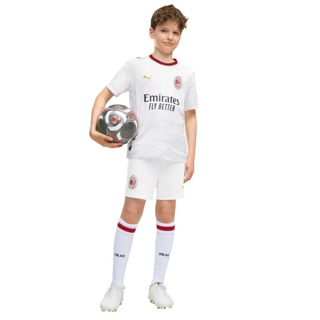 Conjunto Infantil Milan Away 2026/27