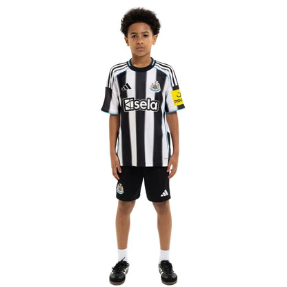 Conjunto Infantil Newcastle Home 2025/26