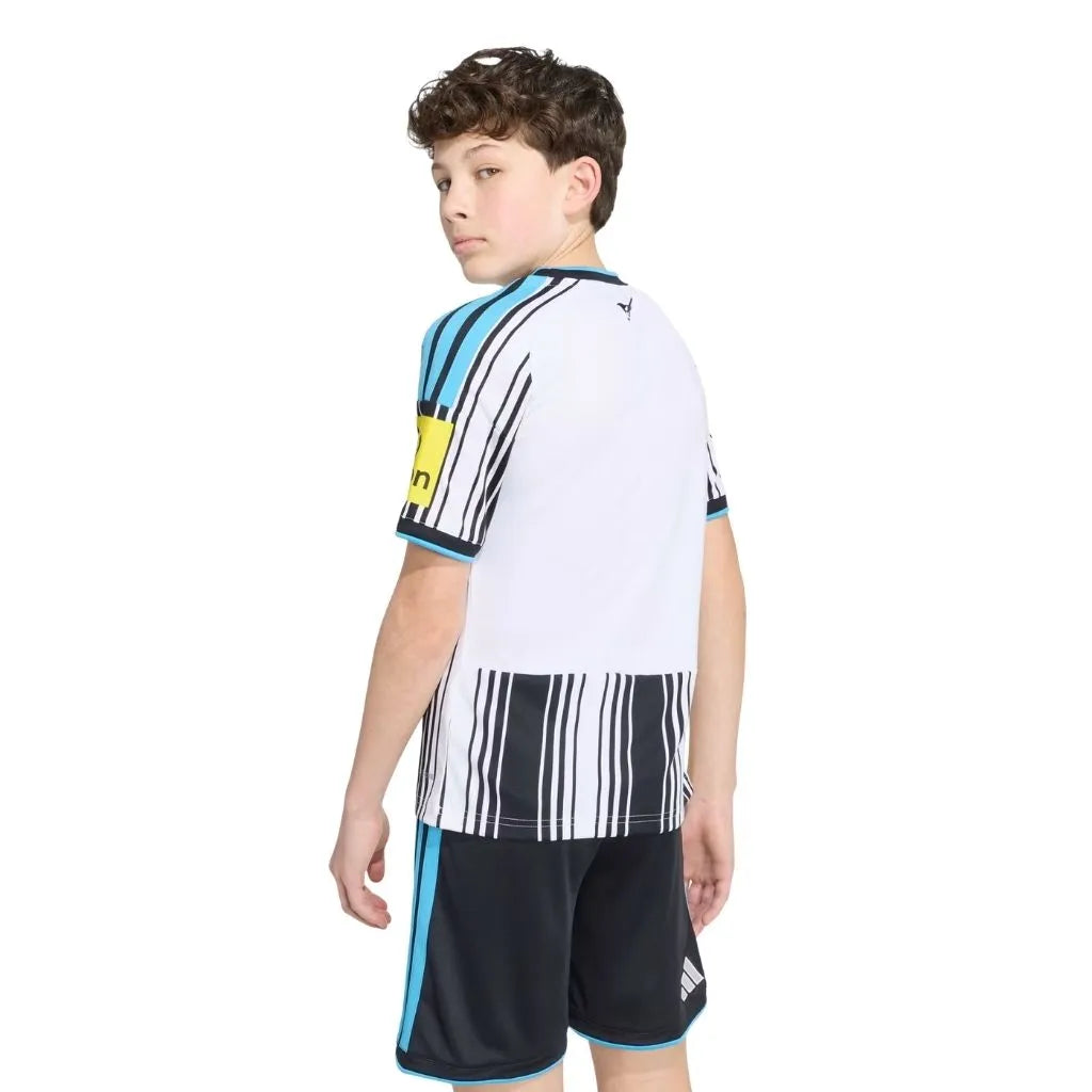 Conjunto Infantil Newcastle Home 2026/27