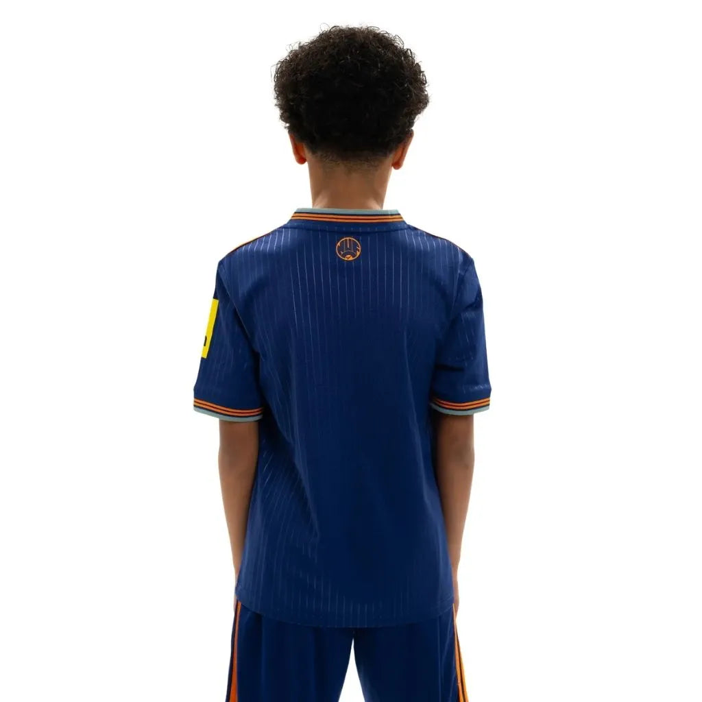 Conjunto Infantil Newcastle Third 2025/26