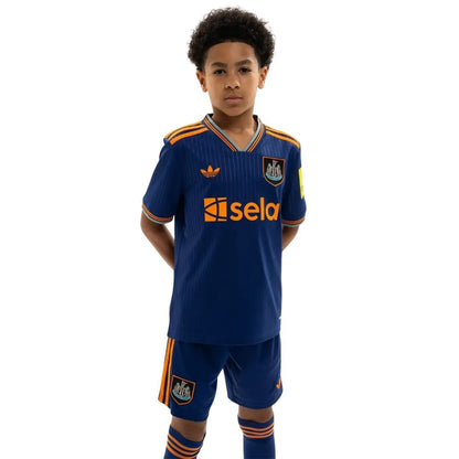 Conjunto Infantil Newcastle Third 2025/26