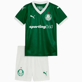 Conjunto Infantil Palmeiras I 2025/26
