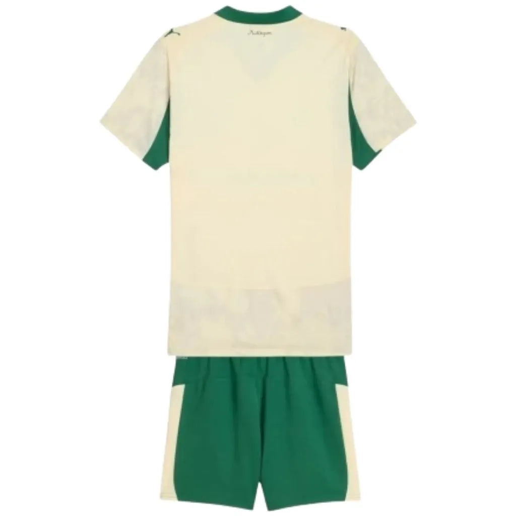 Conjunto Infantil Palmeiras Mundial de Clubes 2025