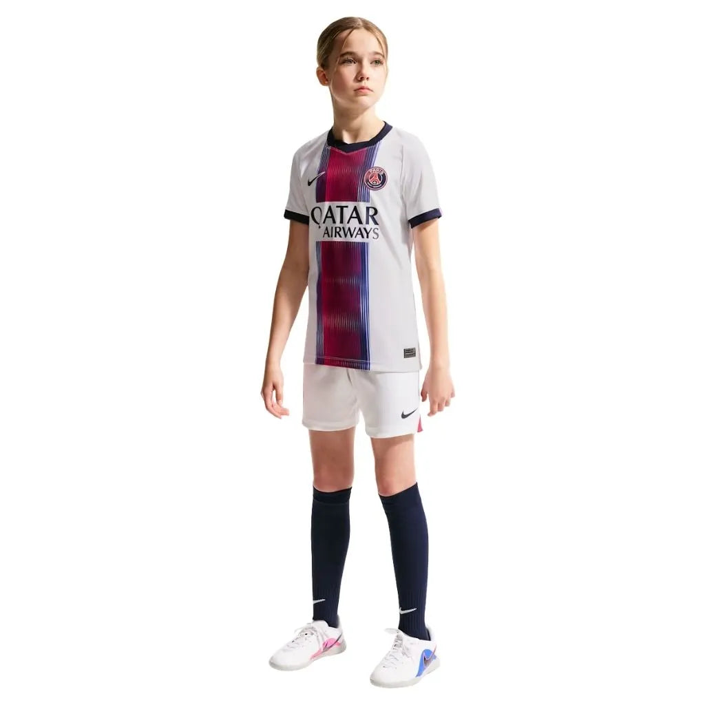 Conjunto Infantil PSG Away 2026/27