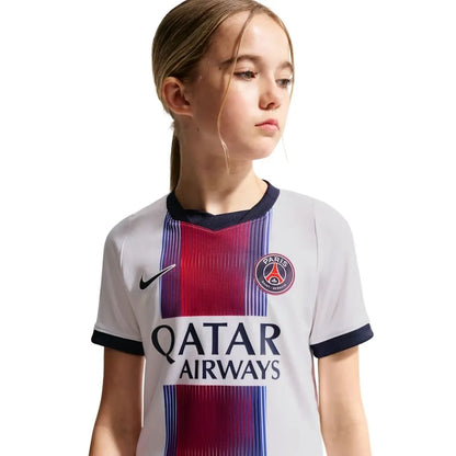 Conjunto Infantil PSG Away 2026/27